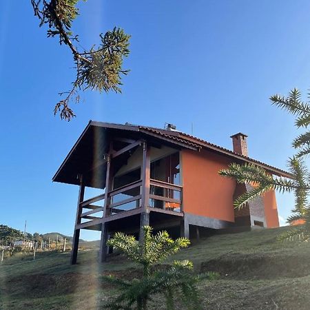 Chales Vale Das Araucarias Bairro Dos Oncas Gonçalves Exterior foto